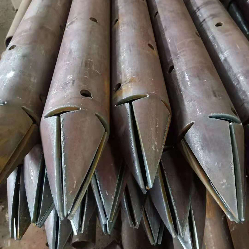 峨边预埋注浆管